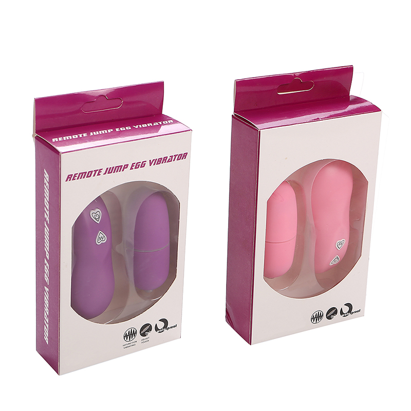 Belove 10 Speeds Wireless Remote Control Vibrating Egg Waterproof Jump Egg Vibrator Masturbation